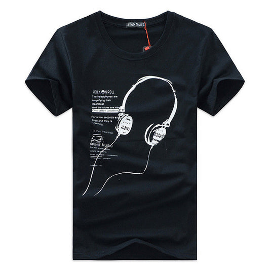 Headset Tee